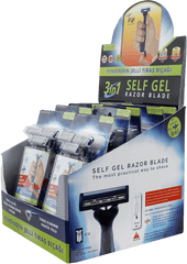 Trip Razor – Triple Pack (Ocean Essence)