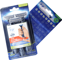 Trip Razor – Triple Pack (Ocean Essence)