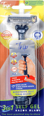 Trip Razor – Single Pack (Ocean Essence)