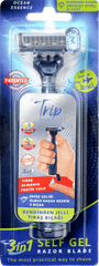 Trip Razor – Single Pack (Ocean Essence)