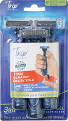 Trip Razor – Triple Pack (Ocean Essence)